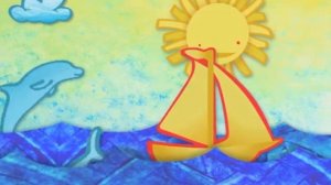 Disney Channel Russia [2010] - Четвёртая заставка блока "Узнавайка Disney"