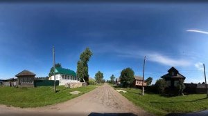 Сметанино. Санчурский район. Вятка