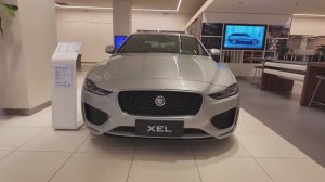 Jaguar XEL P250 2024