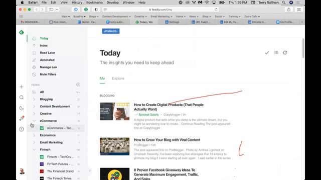 UTA Executive MBA Coach Series - LinkedIn Training with Terry Sullivan смотреть онлайн