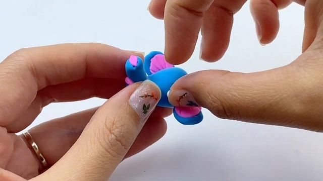 DIY How To Make Miniature Playground Set With Polymer Clay | Football, Basketball, Ice Cream, Slide