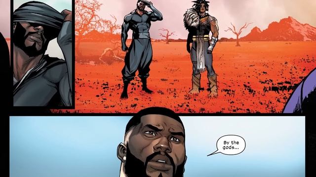 Storm And Killmonger Show T'Challa The Truth! | Ultimate Black Panther: 2024 (Part 3) смотреть онлайн