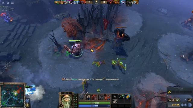 Losing Ranked Dota 2 смотреть онлайн