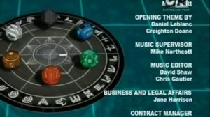 Дальше в титрах «Бэн 10 » (Cartoon Network, 2009) Заставка