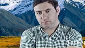 Аварская песня Сиражудин Алдамов