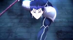 AVM Арчер vs Лансер Сражение