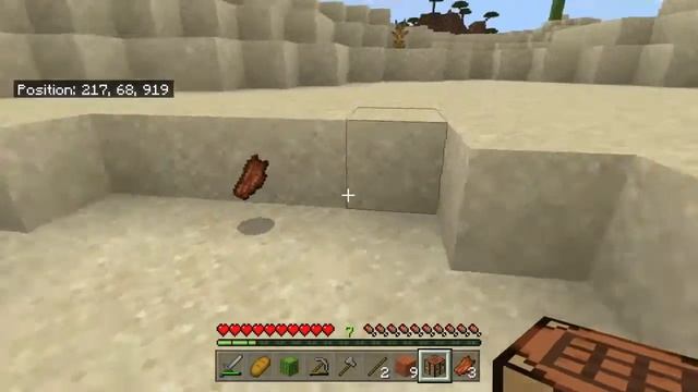 Proždrljiva maćka + Mesa biom| minecraft PREZIVLJAVANJE ep.1 смотреть онлайн