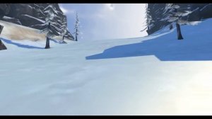 Fancy Skiing VR - Trailer [VR, HTC Vive]