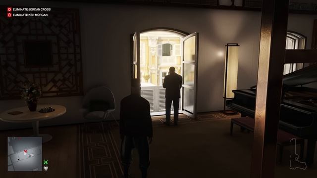 HITMAN™ 3 - I Believe I Can Fly (Silent Assassin) смотреть онлайн