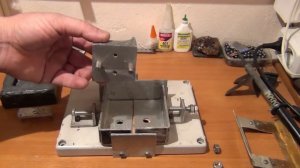 Разборная форма для отливки дайверских грузов