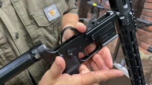 Обзор на CUSTOM GUNS NL9