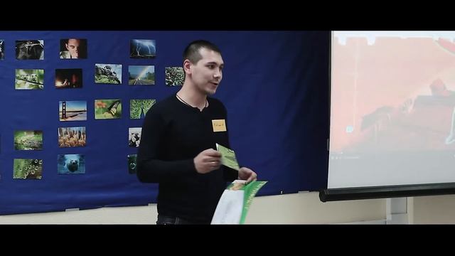 Аблуллин Михаил. Отзыв о тренинге «Эффективный руководитель»