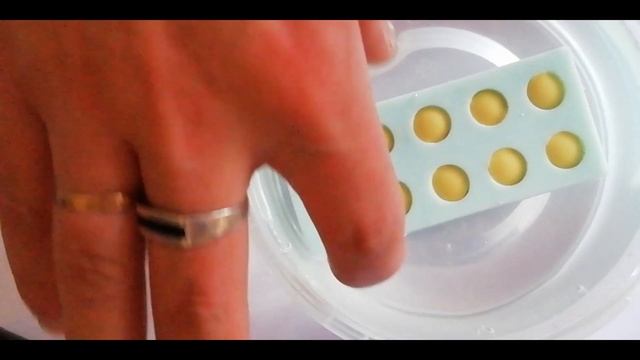 Силиконовая форма мисочек для вывода маток. - Как сделать мисочки для вывода маток.