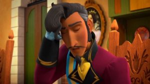 Elena Already knows Esteban's past - Elena of Avalor | The Magic Within (HD)