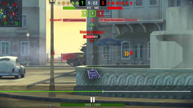 бой 25.08.2022 на ИС-7. ТОП-1 по урону.слив.тима дно смотреть онлайн