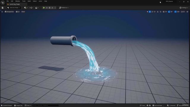 Complete VFX Niagara in Unreal Engine 5 [ENG - RUS]