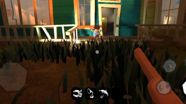 Hello neighbor 3 акт 4 часть смотреть онлайн