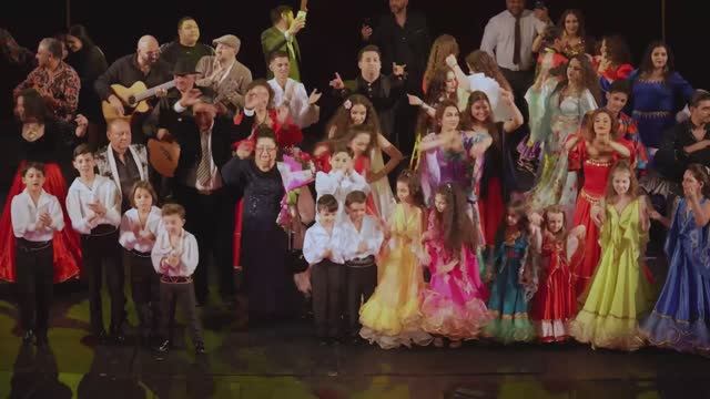 ТАБОР ВОЗВРАЩАЕТСЯ