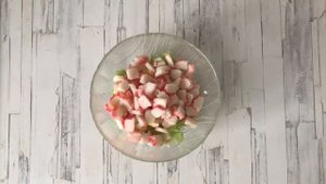 Салат «Краски»