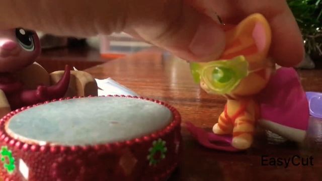 История двух девочек LPS 1серия смотреть онлайн