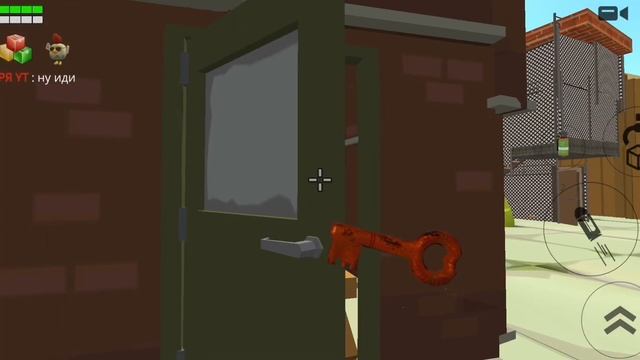 !!!ПРИВЕТ СОСЕД В ЧИКЕН ГАН {2 АКТ}!!! {(мой телеграмм в комментариях)} смотреть онлайн