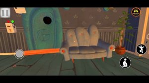 Hello Neighbor Alpha 2 Beta mobile прохождение