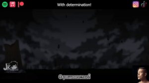 The Underverse Opening but I added vocals (Rus)