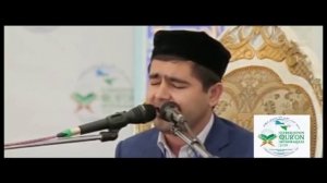 QUR'ON MUSOBAQASI MUHAMMAD LOYIQ AMINOV