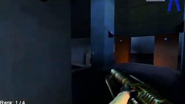 Unreal Tournament [Deathmatch 8: Grinder] смотреть онлайн