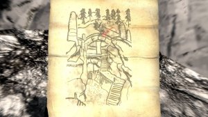 The Elder Scrolls V: Skyrim. Карта сокровищ 6. Прохождение от SAFa