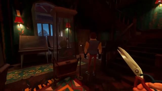 ПРИВЕТ СОСЕД 2 Hello Neighbour 2 PS4  Часть 8