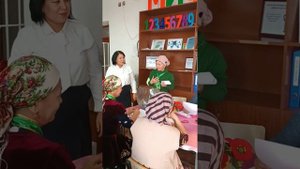 Ата-аналар жиналысы Тренинг