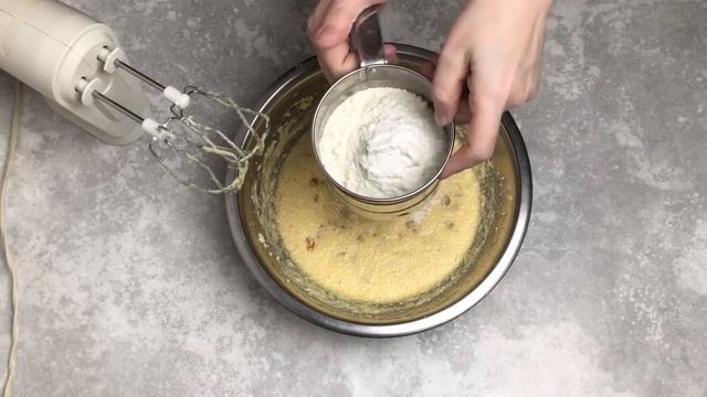 Кекс Столичный по ГОСТу с изюмом  Как приготовить СТОЛИЧНЫЙ КЕКС с изюмом по ГОСТу