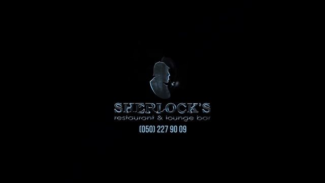 Sherlock Restoran intro