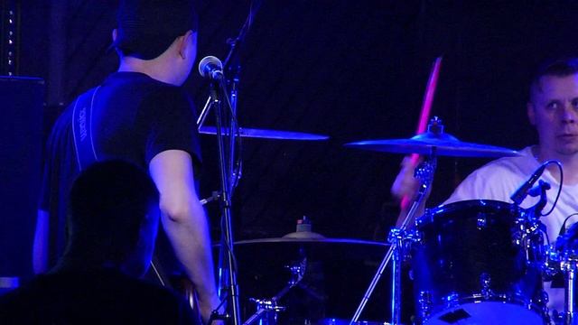 2024-10-20 - Группа «КАЛИНИНСКИЙ ФРОНТ» - Metal-Moto-Fest в клубе «Big Ben»