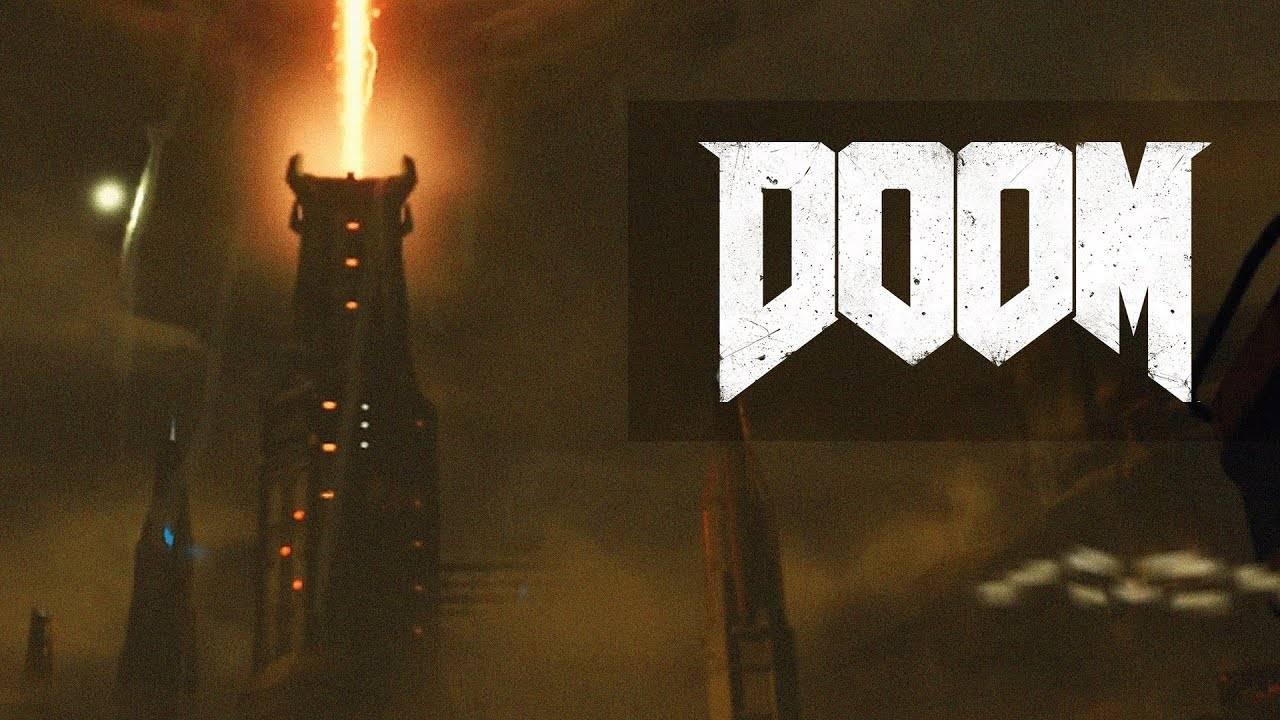 ОТКЛЮЧАЕМ БАШНЮ ▷ Doom #4