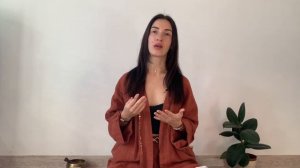 Как сформировать намерение? LULA сакральный оберег по Джйотиш.