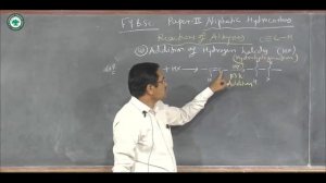 F.Y.B.Sc (Chemistry) || Topic: Reaction of alkynes || By Prof. Shelke S. N.