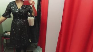 СЕКОНД ХЕНД. - 40%. КУПИЛА КЛАССНЫЙ САРАФАН. ПРИМЕРКА.