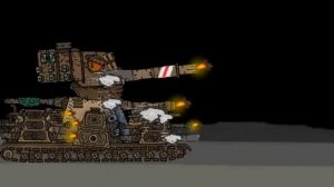 КВ 45 против Британского КВ 45