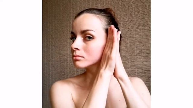 Третья чакра. Самомассаж средней трети лица