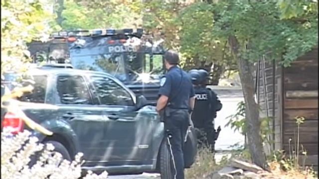 Police Standoff Ends Without Injury After Nearly Seven Hours - Sep 25th, 2012 смотреть онлайн