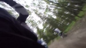 Воскресные эндуро покатушки. Ирбис ТТР 250р.Кавасаки 250