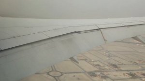 Посадка в Абу-Даби (AUH) 30.10.23 а/к Etihad EY-66, B787-9