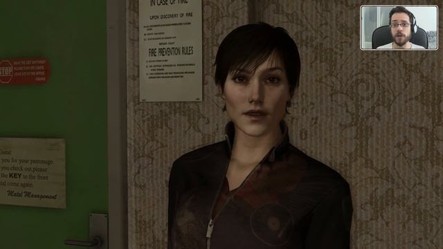 Story-Zufälle (feat. Scott Shelby) | HEAVY RAIN (Part 8) смотреть онлайн