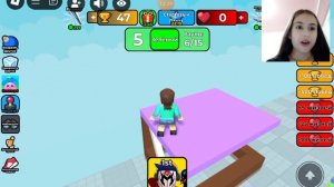 запуск цветного блока в роблокс!!! я стала профисеоналам!