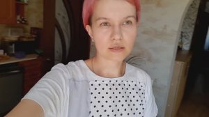 Мой первый влог // покраска волос // мои дети // Анна Март