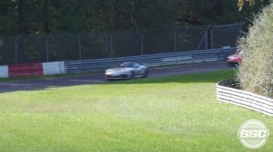 ПОЧТИ КРУШЕНИЕ В Нюрбургринге, удачливые водители и основные моменты туристических поездок