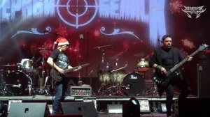 Черный Обелиск - День Прошёл, а Ты Всё Жив (Metal-Ёлка 2024)