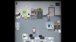 Совы, книги и мутанты►И что тут вообще происходит???►Yuppie Psycho